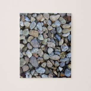 Puzzle texture de roches de pierres