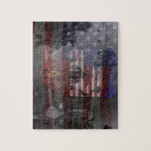 Puzzle Thank the Brave Viet Nam