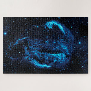 Puzzle The Cygnus Loop Nebula (NASA)
