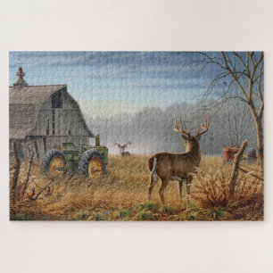 Puzzle The Farm
