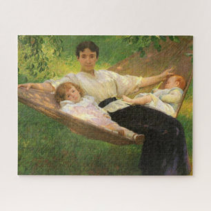 Puzzle The Hammock (par Joseph DeCamp)