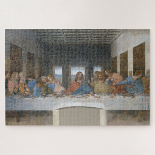 Puzzle The Last Supper, Leonardo da Vinci