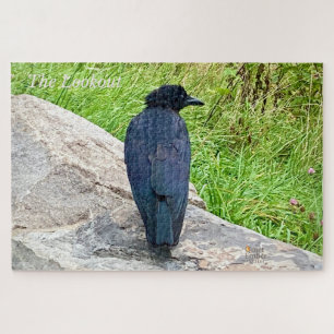 Puzzle The Lookout - L'Ember tranquille dans les Smokies