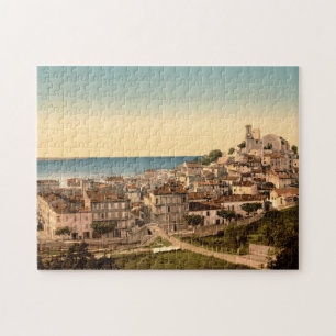 Puzzle The Old Town Cannes French Riviera