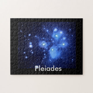 Puzzle - The Pleiades