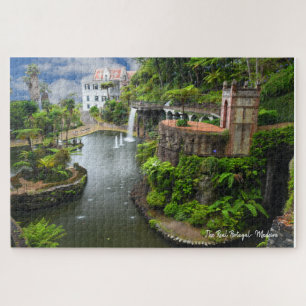 Puzzle The Real Portugal- Madeira