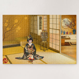 Puzzle The Tears of Madama Butterfly