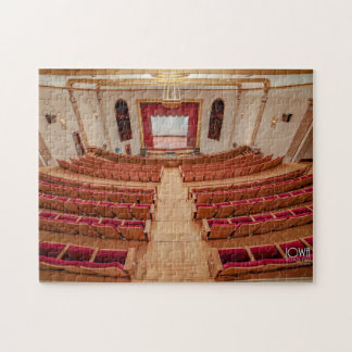 Puzzle Théâtre Donna Reed à Denison, Iowa.