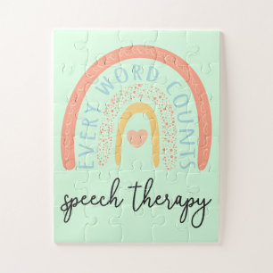 Puzzle Thérapie vocale II - Chaque mot compte