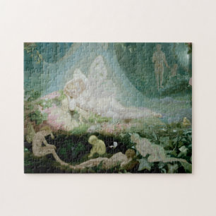 Puzzle There Sleeps Titania