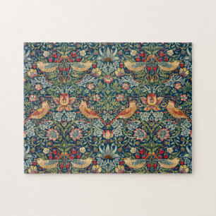 Puzzle Thief de fraises par William Morris