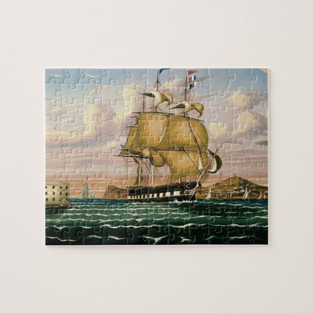 Puzzle Thomas Chambers (Horizontal)