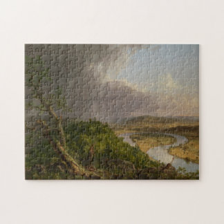 Puzzle Thomas Cole landscape