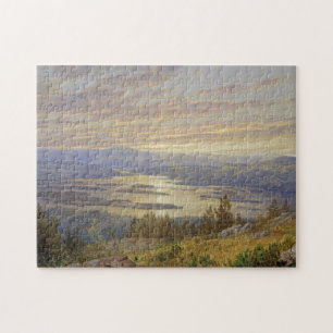 Puzzle Thomas Cole landscape