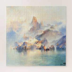 Puzzle Thomas Moran - La ville du rêve