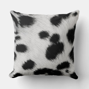 Puzzle Throw Pillow