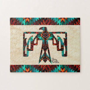 Puzzle Thunderbird sud-ouest