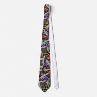 Puzzle Tie