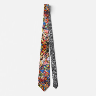 Puzzle Tie for Enigmatic People