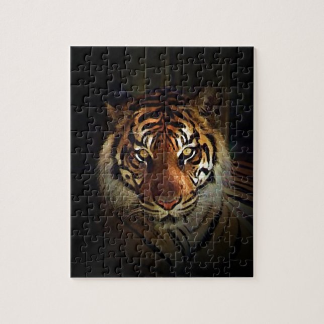 Puzzle Tigre (Vertical)