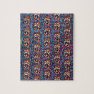 Puzzle Tigre