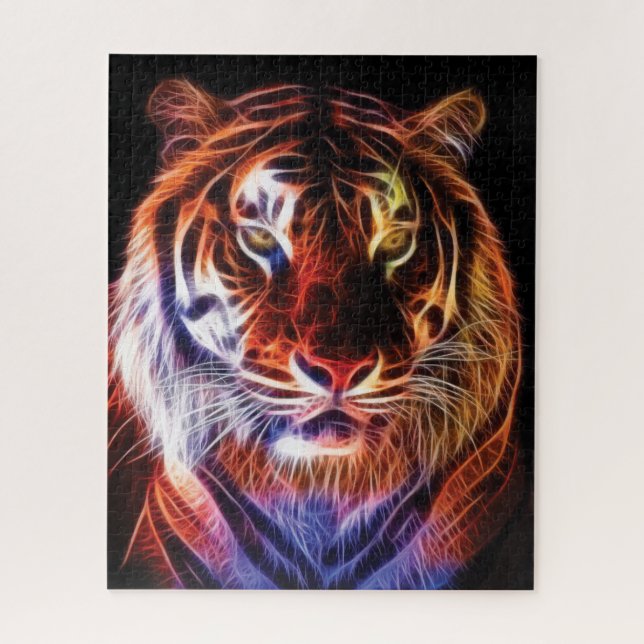 Puzzle Tigre (Vertical)