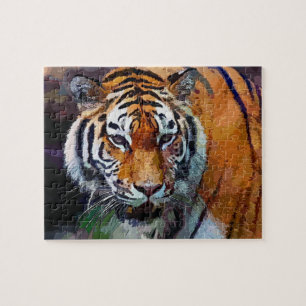 Puzzle Tigre