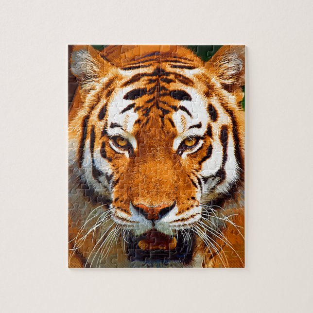 Puzzle Tigre (Vertical)