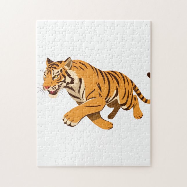 Puzzle Time – Custom Jigsaw Design (Vertical)