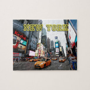 Puzzle Times Square