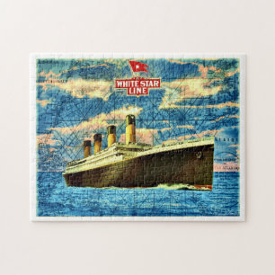 Puzzle titanique