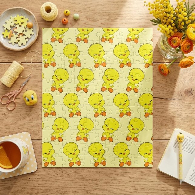Puzzle Titi (Créateur téléchargé)
