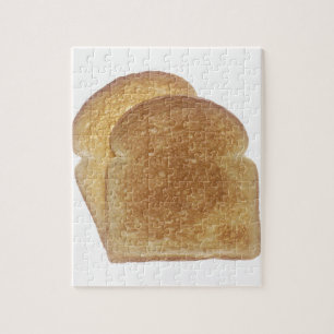 Puzzle Toast de Breakfast