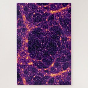 Puzzle Toile cosmique