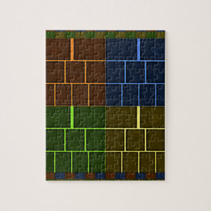 Puzzle Toile murale
