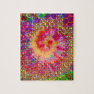 Puzzle Toit de la magie
