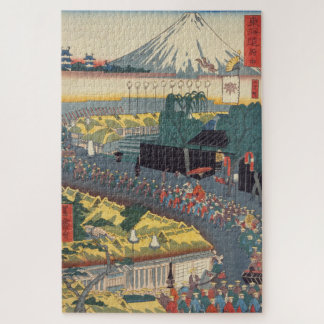 PUZZLE TOKAIDO FUCHU