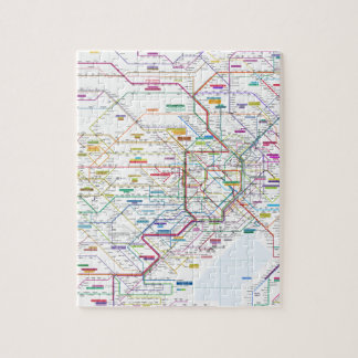 Puzzle Tokyo