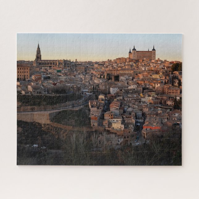 Puzzle Toledo Jigsaw (Horizontal)