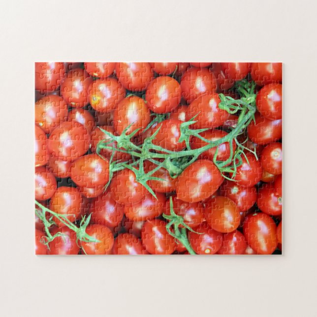 Puzzle tomate (Horizontal)