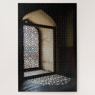 Puzzle Tombe de Humayun à New Delhi