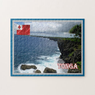 Puzzle Tonga - Littoral -