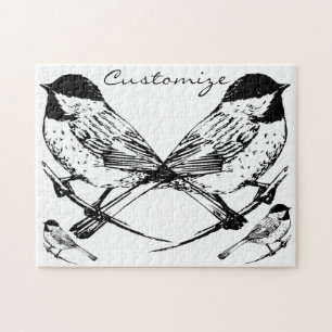 Puzzle Tonnerre-Cove de Chickadee