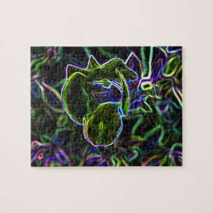 Puzzle Torenia Edited