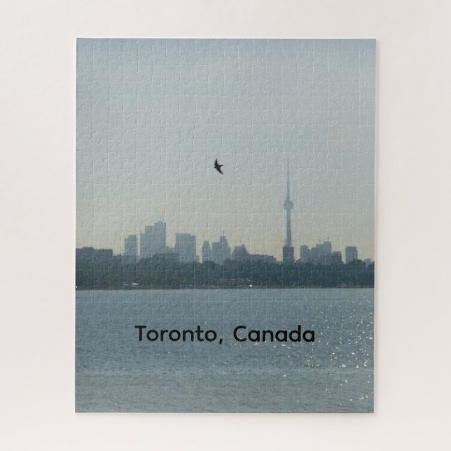 Puzzle Toronto  (Vertical)