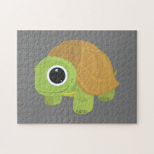 Puzzle Tortue