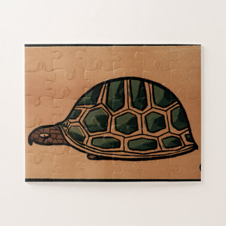 Puzzle Tortue