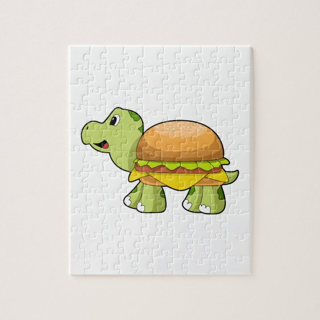 Puzzle Tortue avec coquille comme Burger.PNG (Vertical)