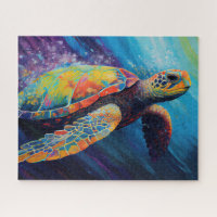 Tortue de mer