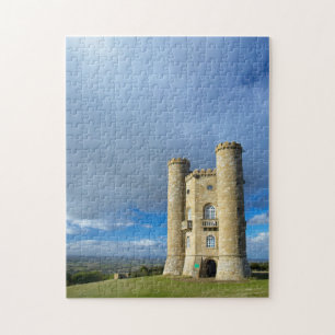 Puzzle Tour Broadway, près de Broadway, Worcestershire